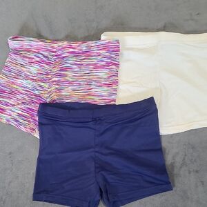 Girls Cartwheel Shorts
